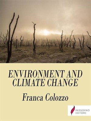 cover image of Environment, peace and migration